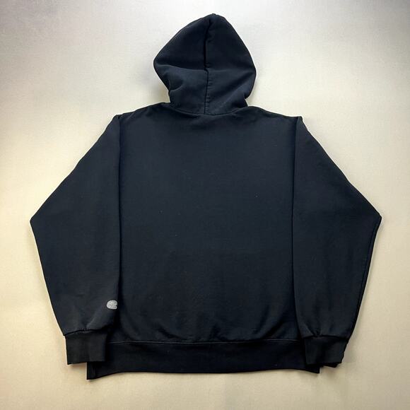 San Francisco State Gators Hoodie Sweatshirt Adult Medium Black Champion SFSU - Picture 3 of 10